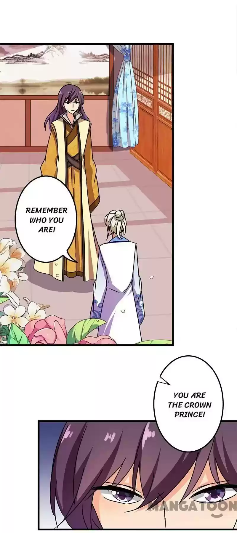 Prince, You're So Cheap! Chapter 242