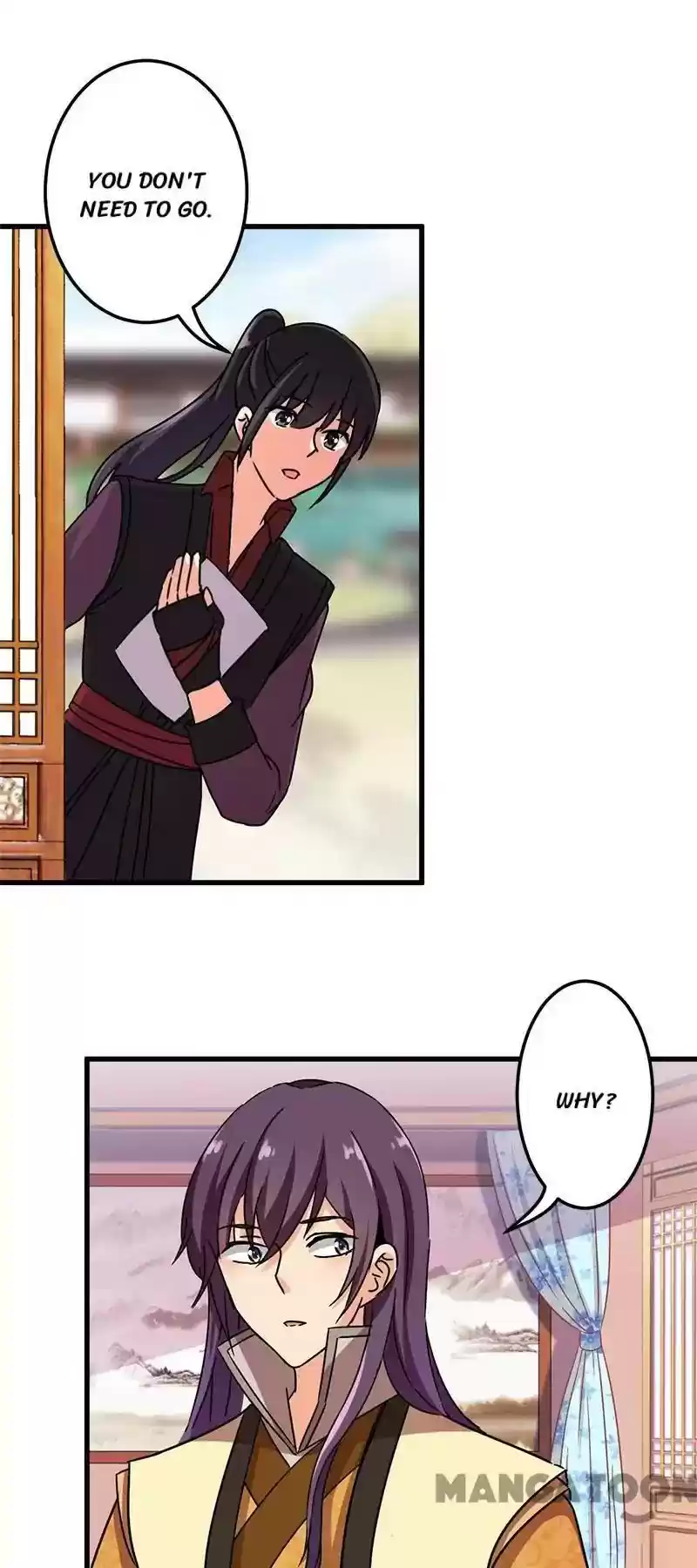 Prince, You're So Cheap! Chapter 242