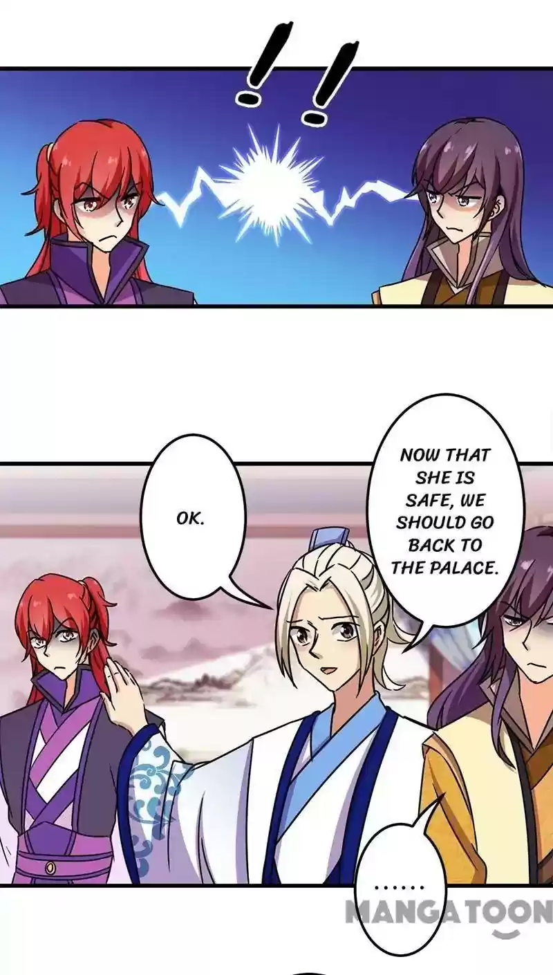 Prince, You're So Cheap! Chapter 242