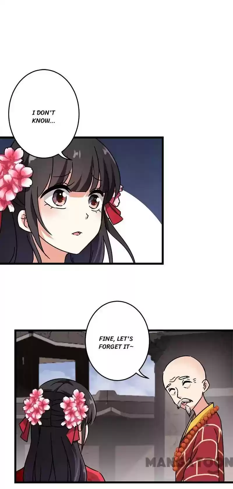 Prince, You're So Cheap! Chapter 243