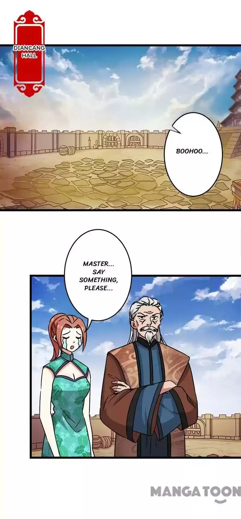 Prince, You're So Cheap! Chapter 243