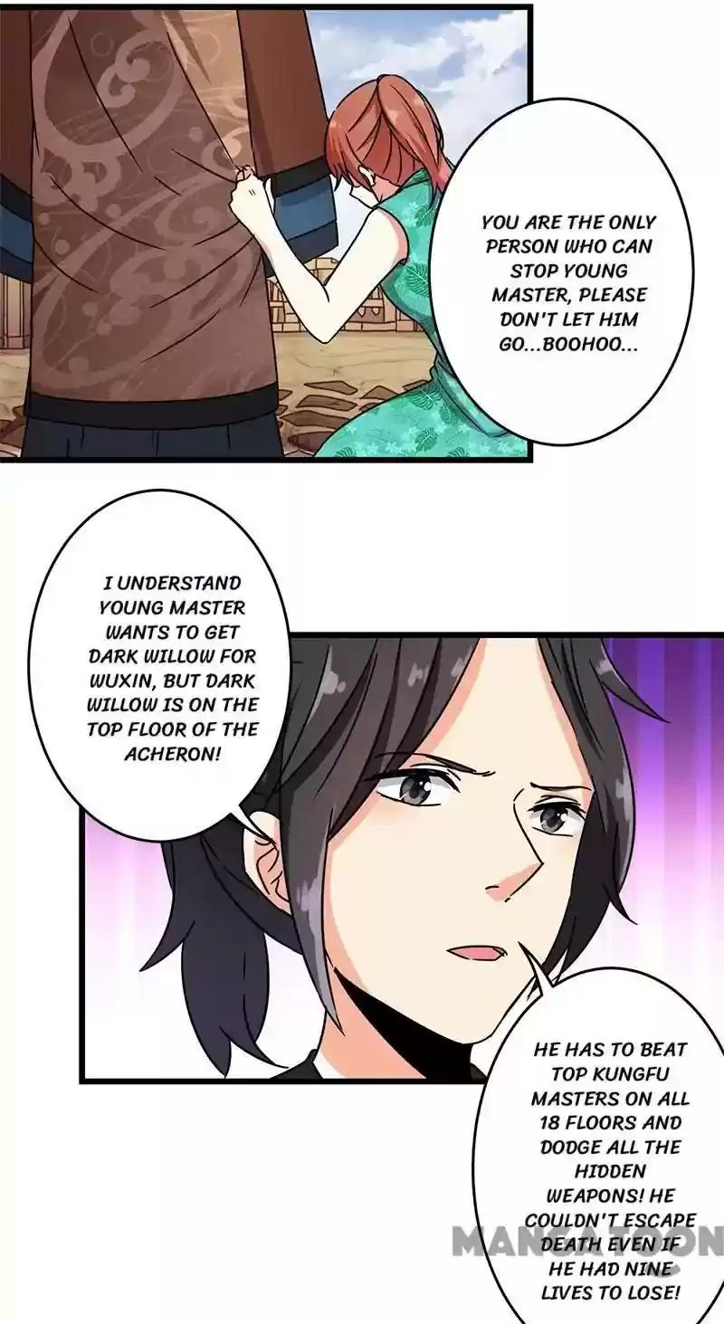 Prince, You're So Cheap! Chapter 243