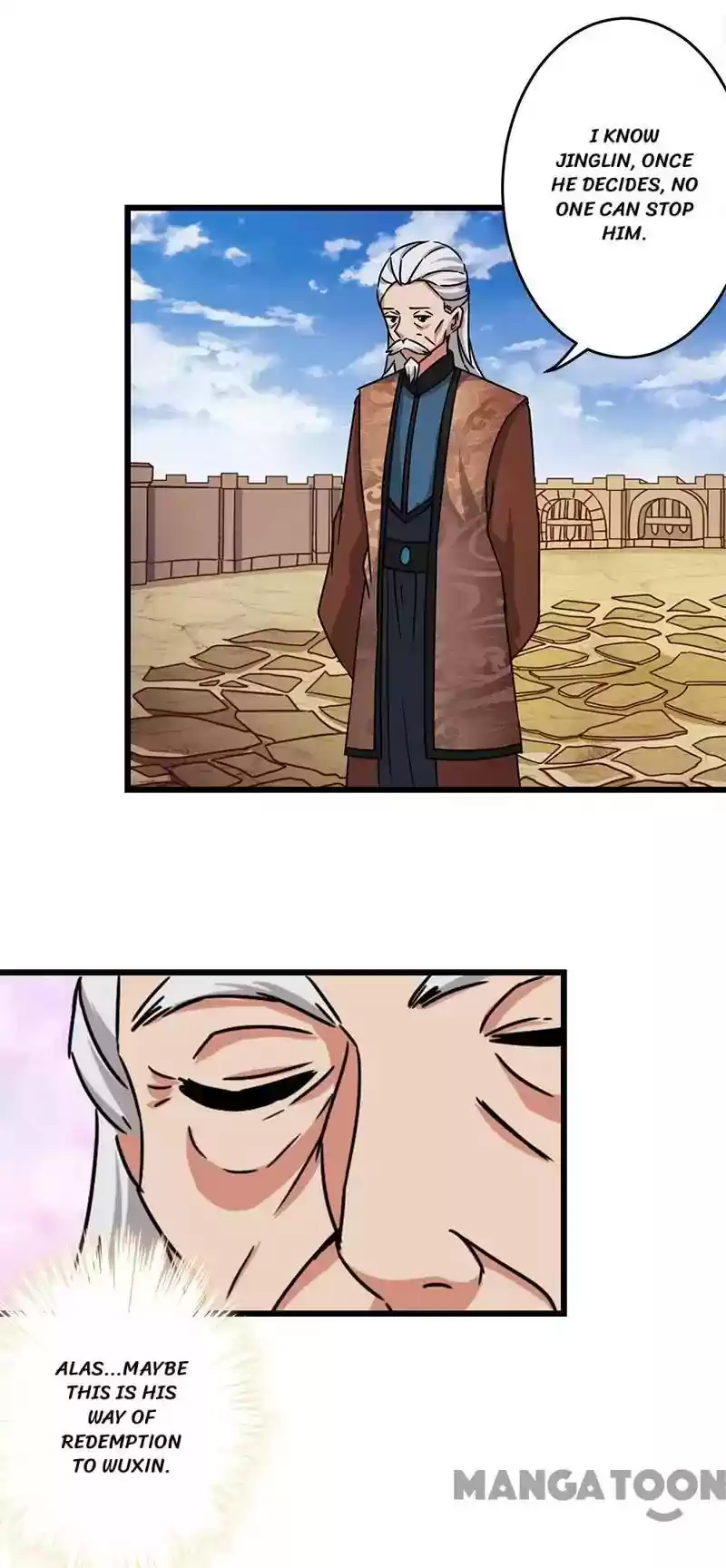 Prince, You're So Cheap! Chapter 243