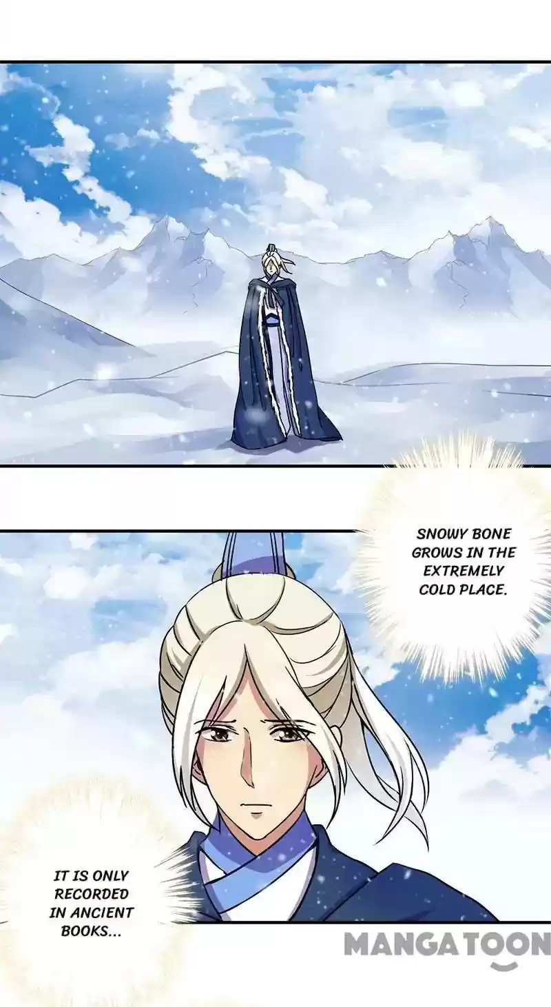 Prince, You're So Cheap! Chapter 244