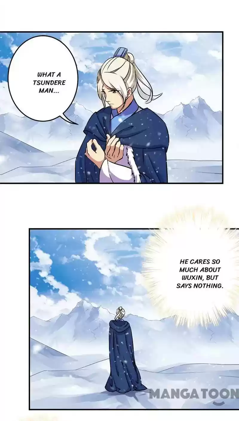 Prince, You're So Cheap! Chapter 244