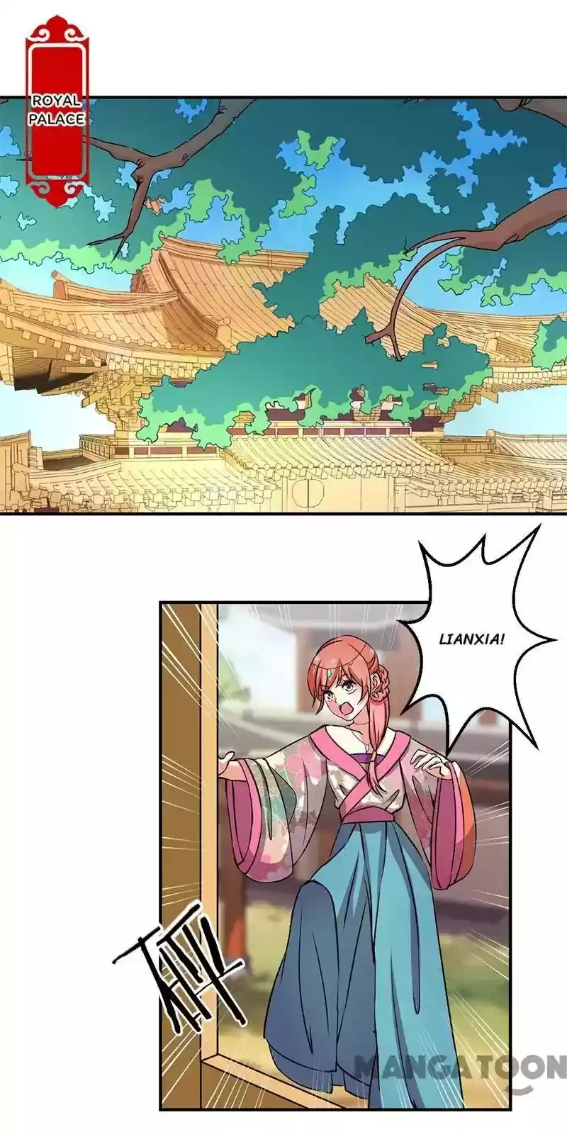 Prince, You're So Cheap! Chapter 244