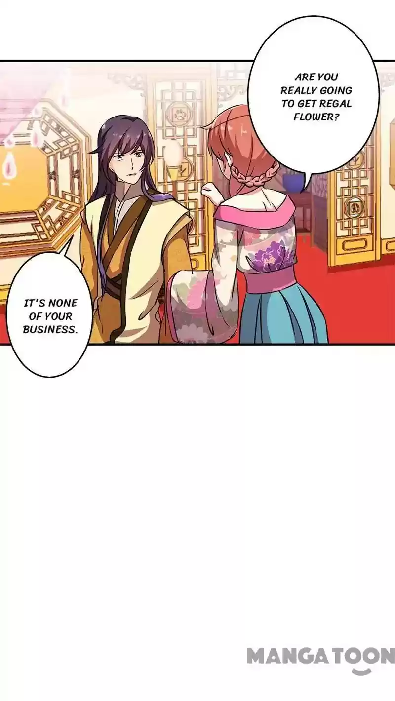 Prince, You're So Cheap! Chapter 244