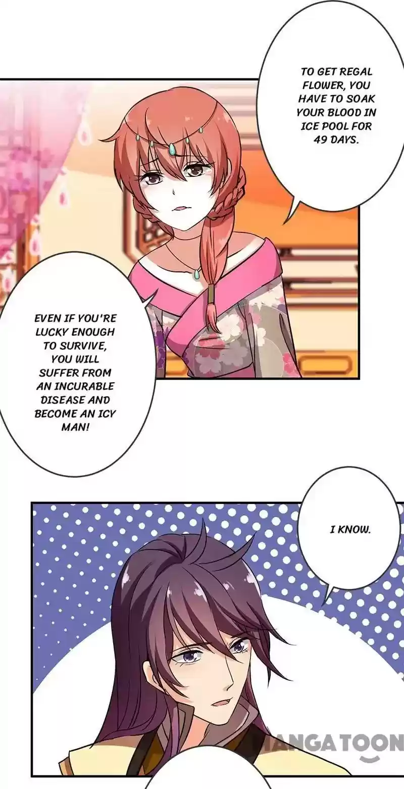 Prince, You're So Cheap! Chapter 244