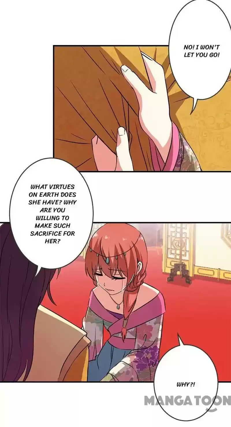 Prince, You're So Cheap! Chapter 244