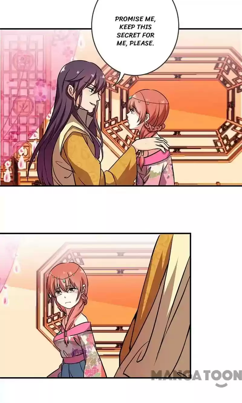 Prince, You're So Cheap! Chapter 244