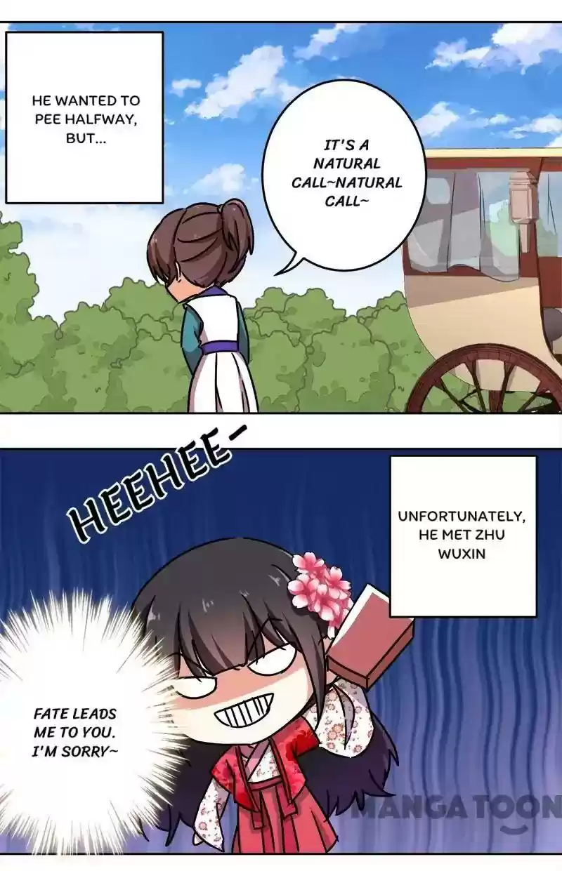 Prince, You're So Cheap! Chapter 247