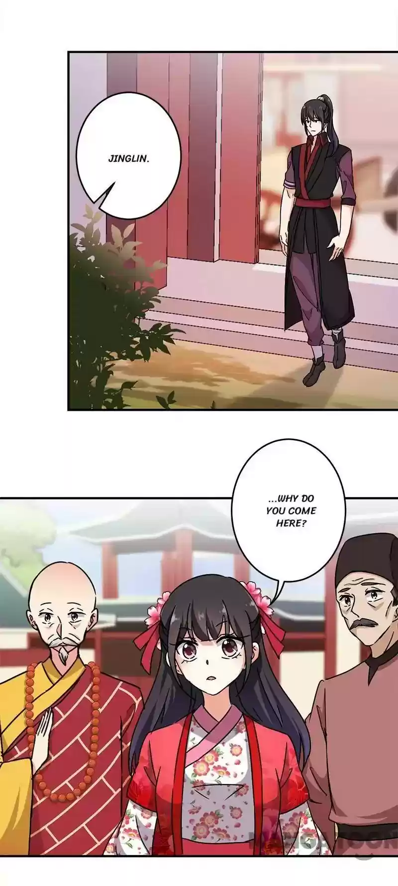 Prince, You're So Cheap! Chapter 249