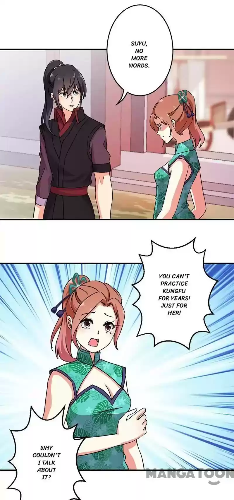 Prince, You're So Cheap! Chapter 249