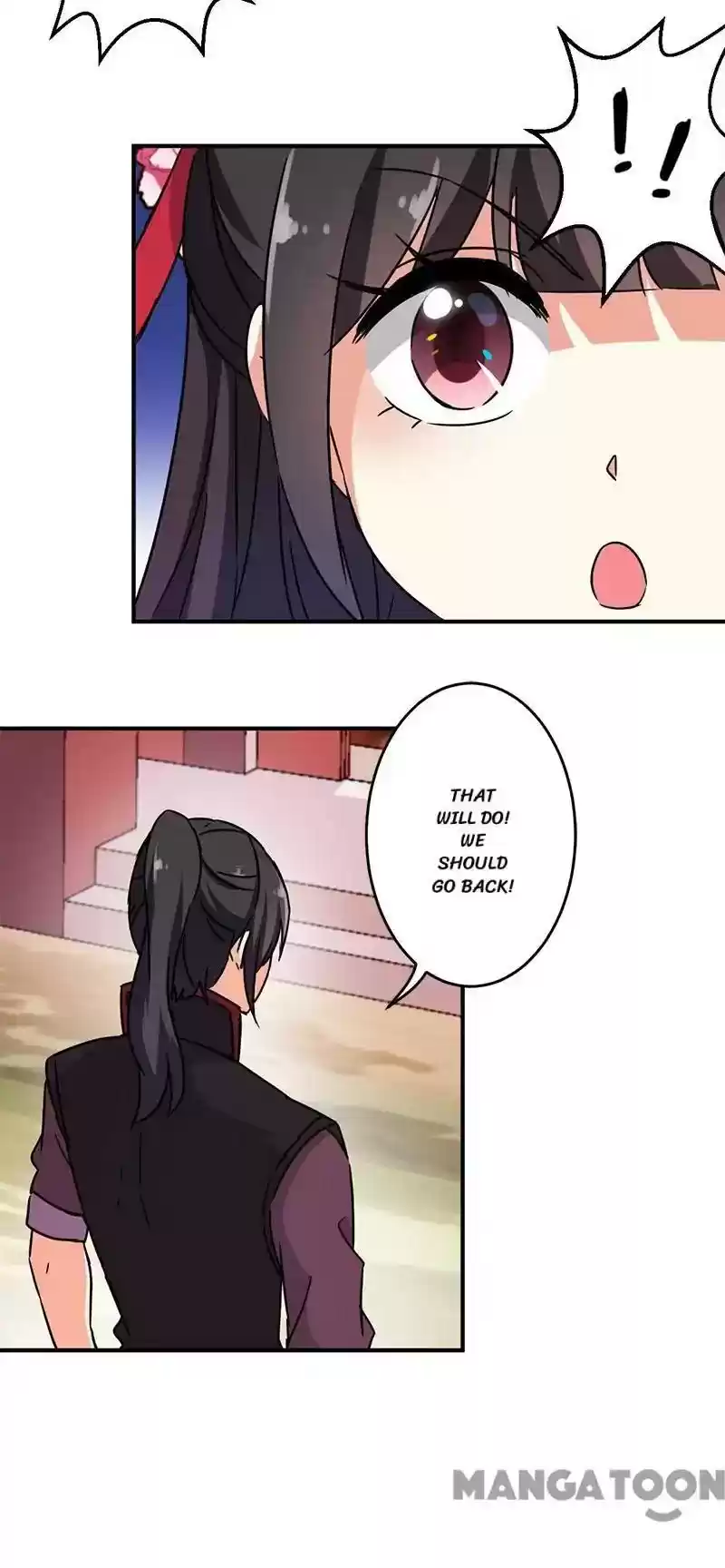 Prince, You're So Cheap! Chapter 249