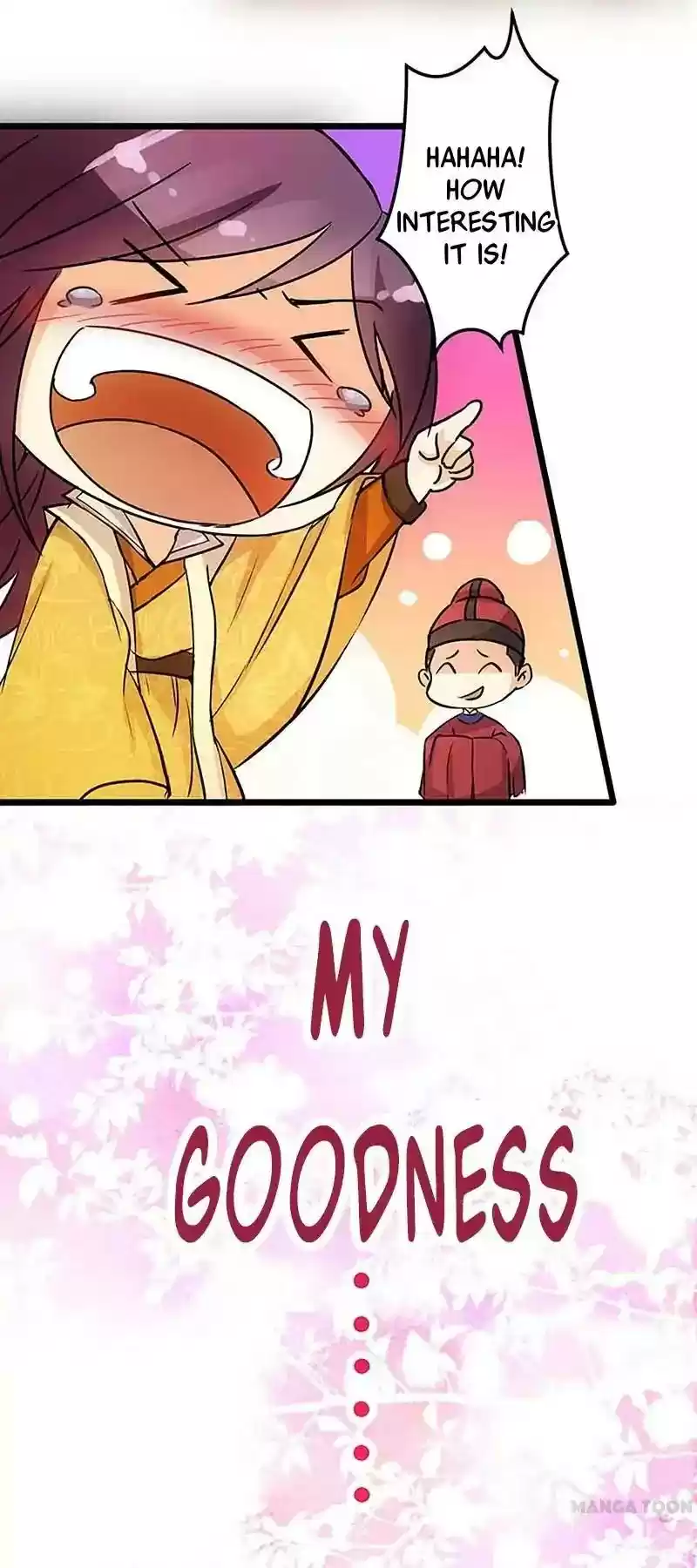 Prince, You're So Cheap! Chapter 25