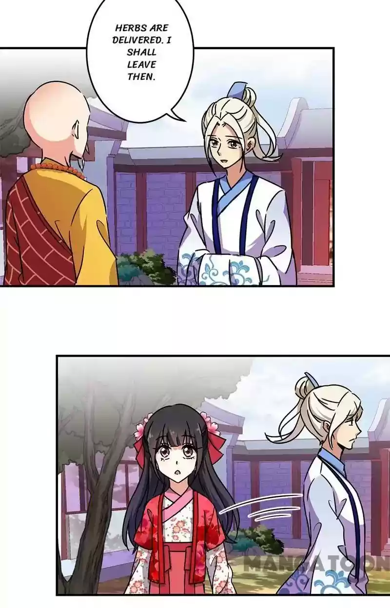 Prince, You're So Cheap! Chapter 250