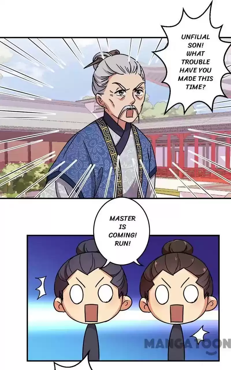 Prince, You're So Cheap! Chapter 252