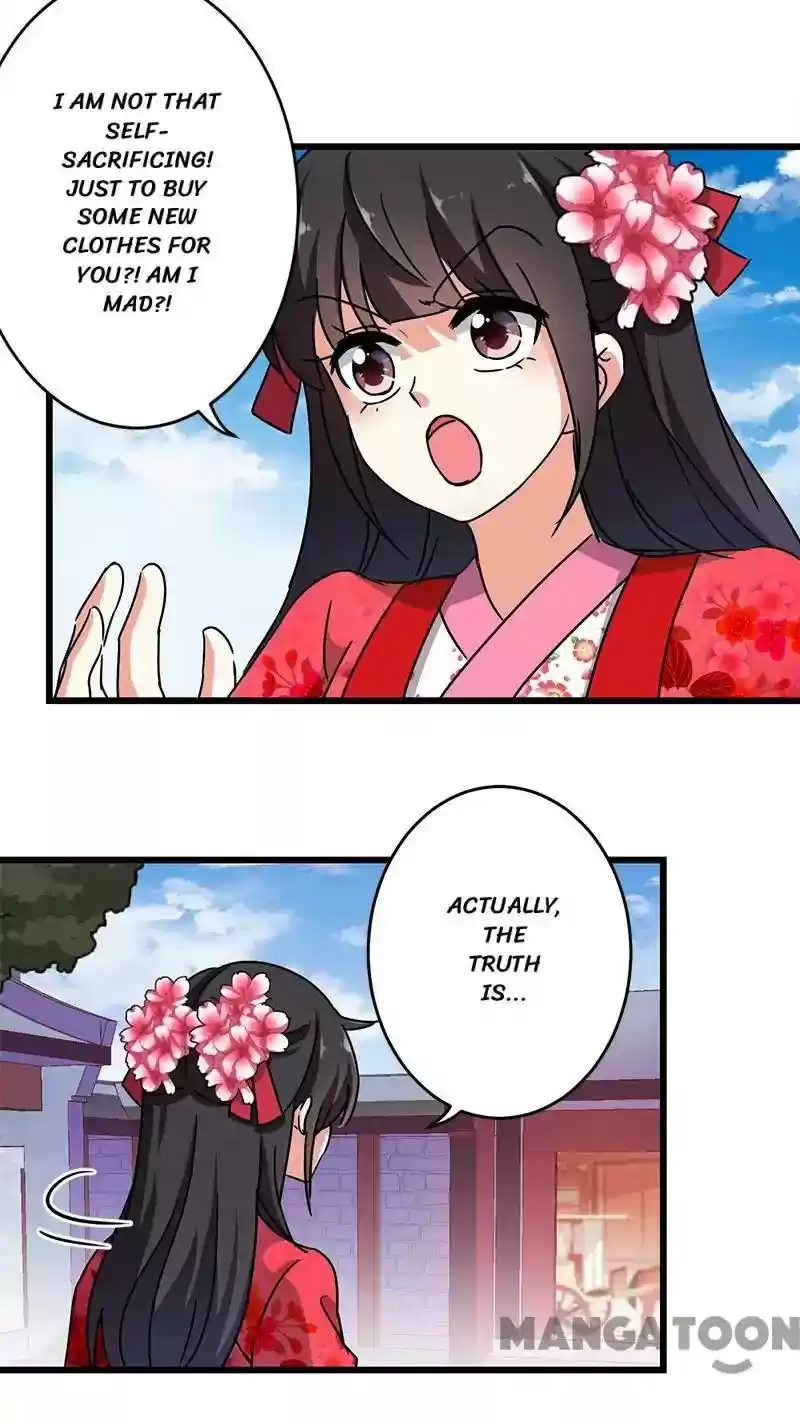 Prince, You're So Cheap! Chapter 253