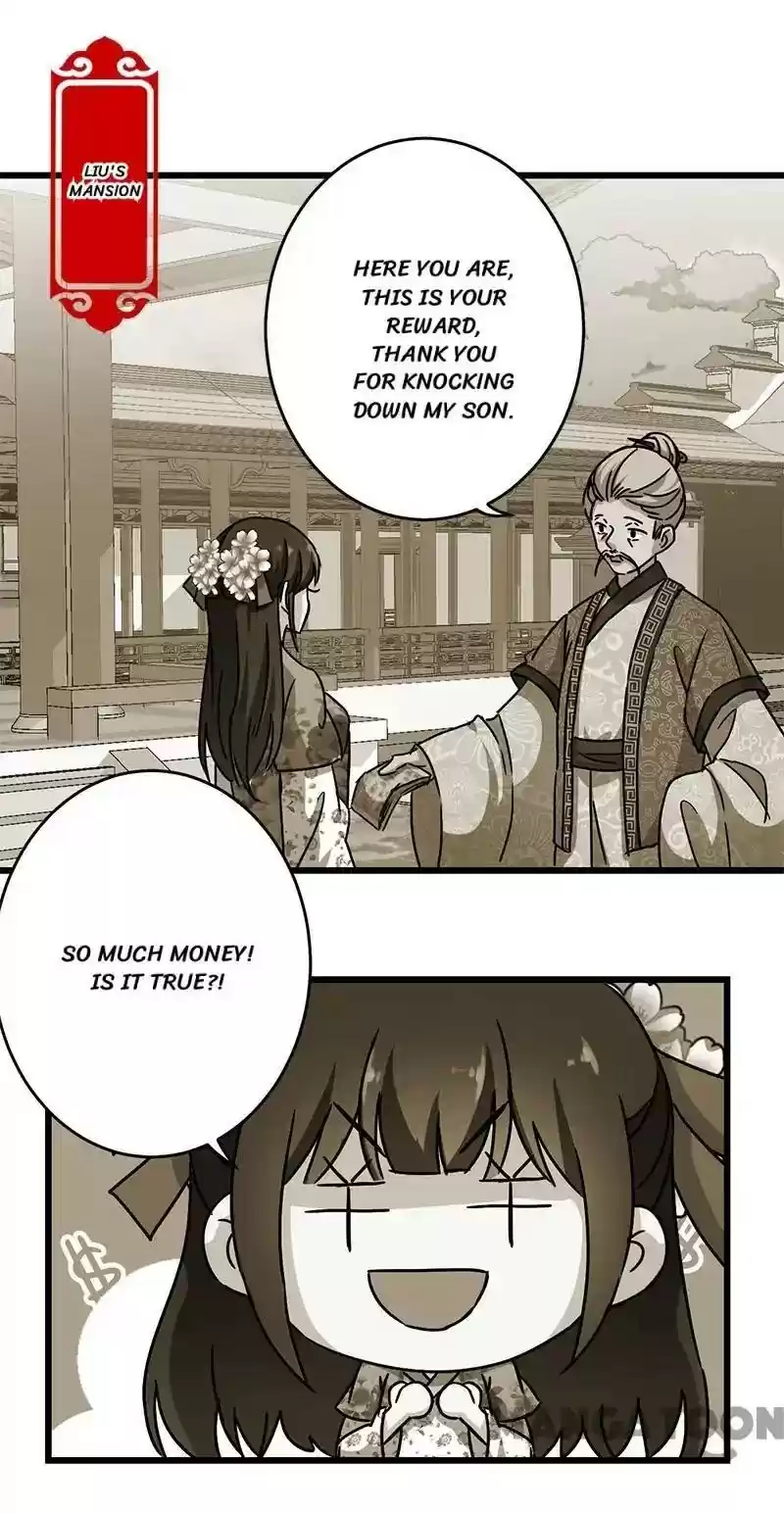 Prince, You're So Cheap! Chapter 253