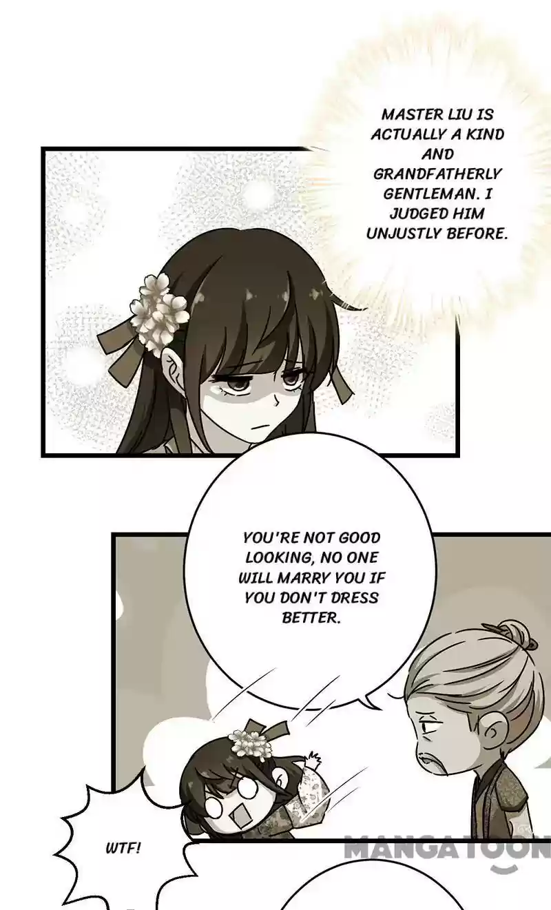 Prince, You're So Cheap! Chapter 253