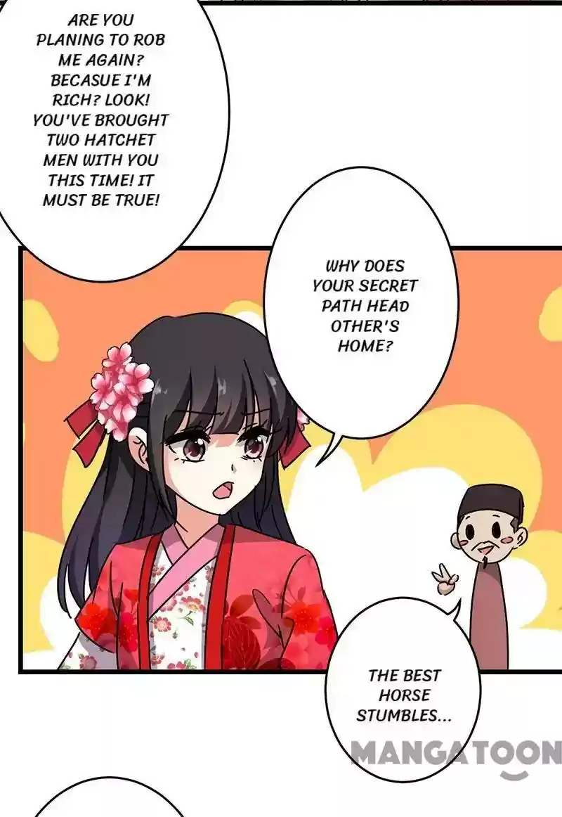 Prince, You're So Cheap! Chapter 254