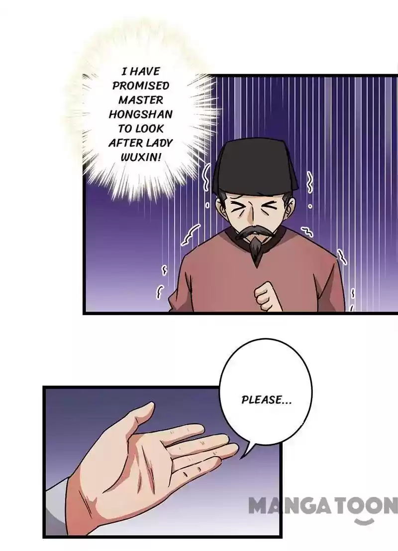 Prince, You're So Cheap! Chapter 255