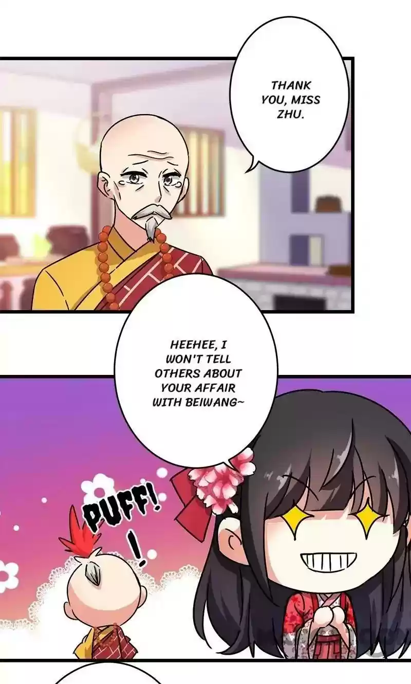 Prince, You're So Cheap! Chapter 257