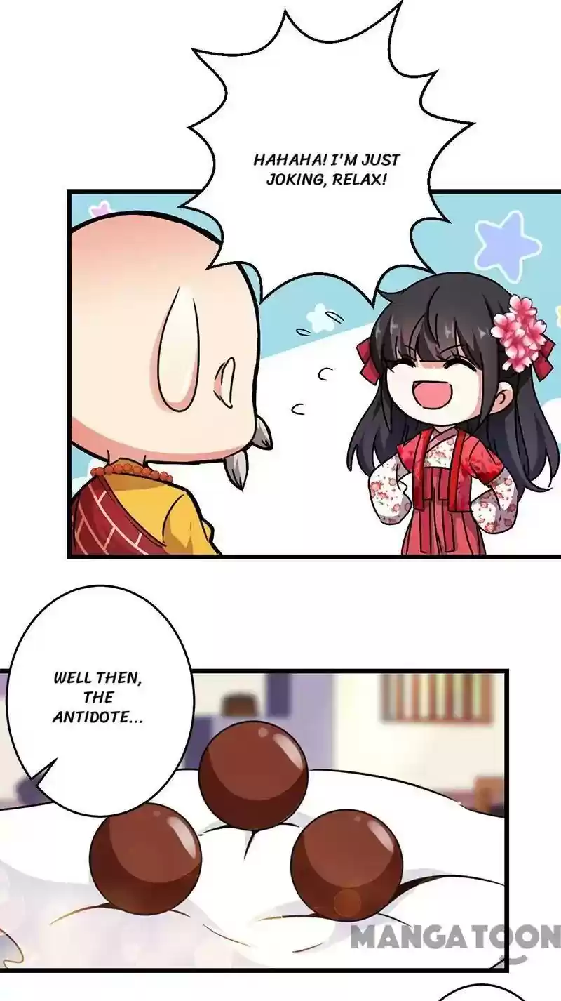 Prince, You're So Cheap! Chapter 257