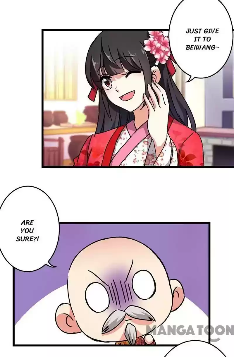 Prince, You're So Cheap! Chapter 257