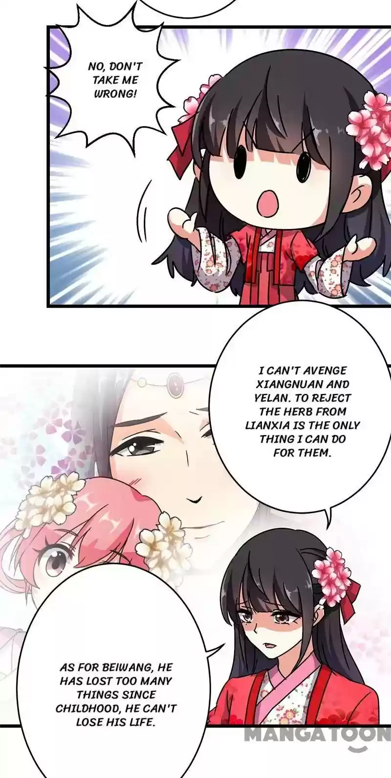 Prince, You're So Cheap! Chapter 257