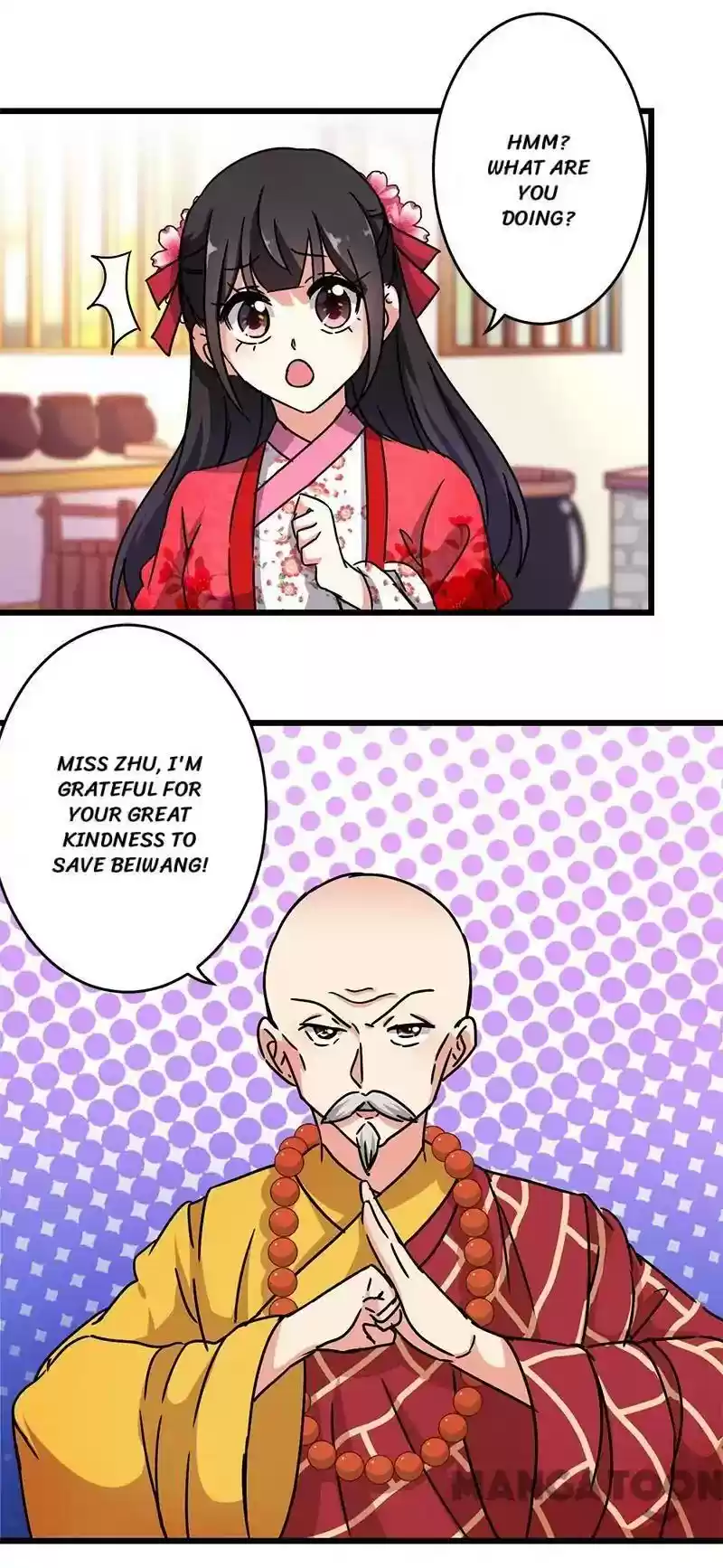 Prince, You're So Cheap! Chapter 257