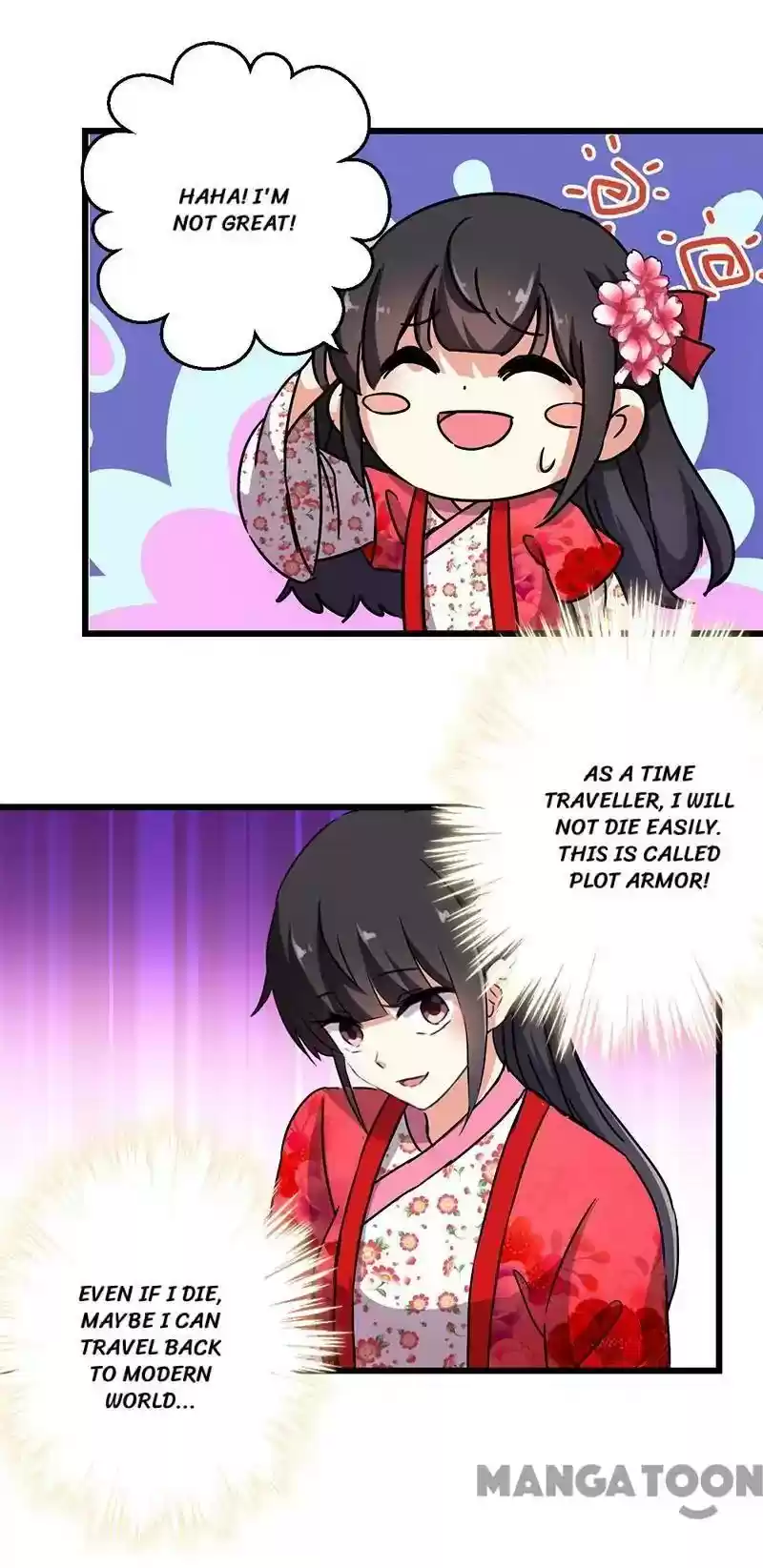 Prince, You're So Cheap! Chapter 257