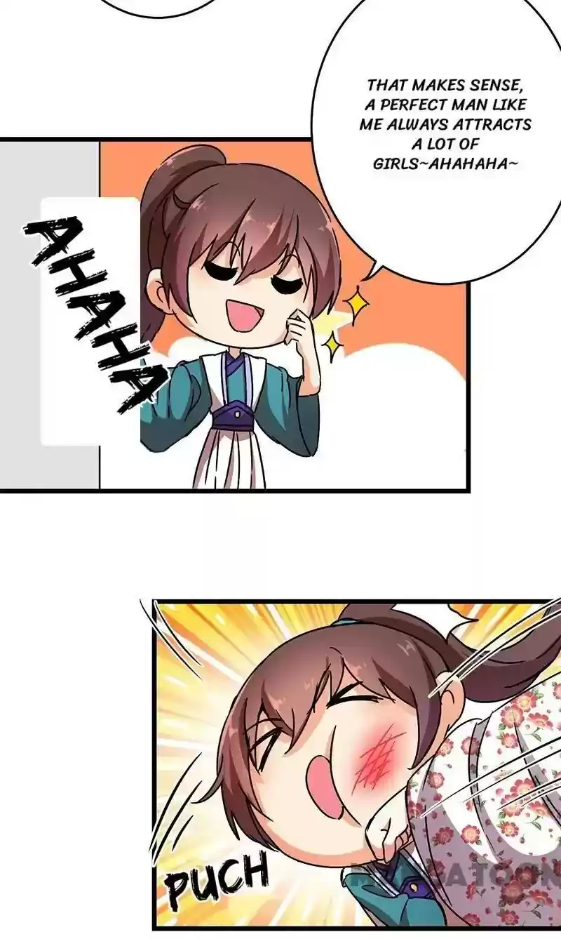 Prince, You're So Cheap! Chapter 258