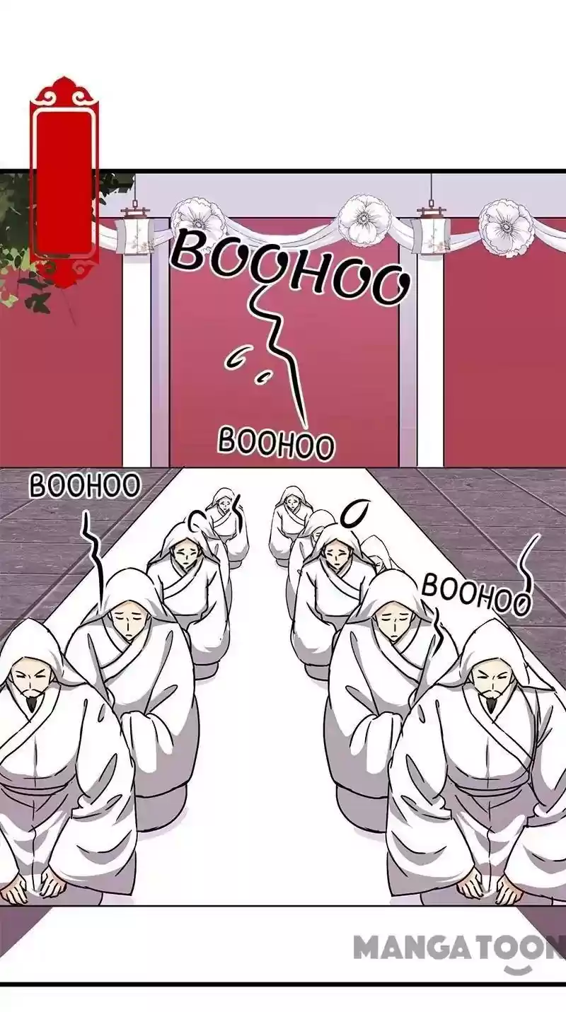 Prince, You're So Cheap! Chapter 259