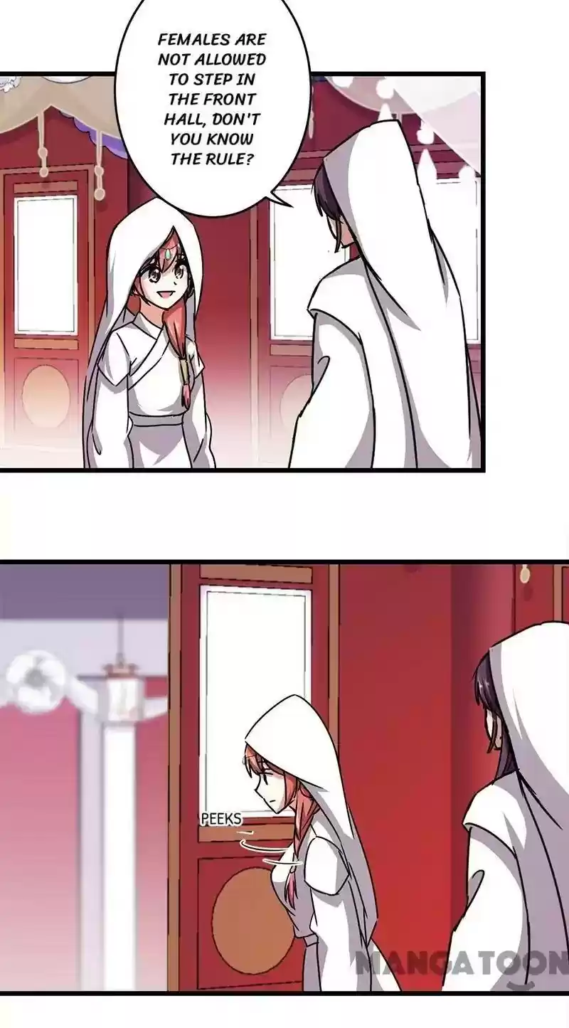 Prince, You're So Cheap! Chapter 259