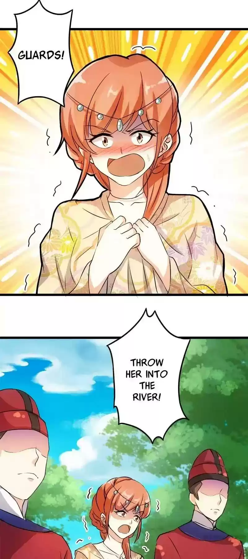 Prince, You're So Cheap! Chapter 26