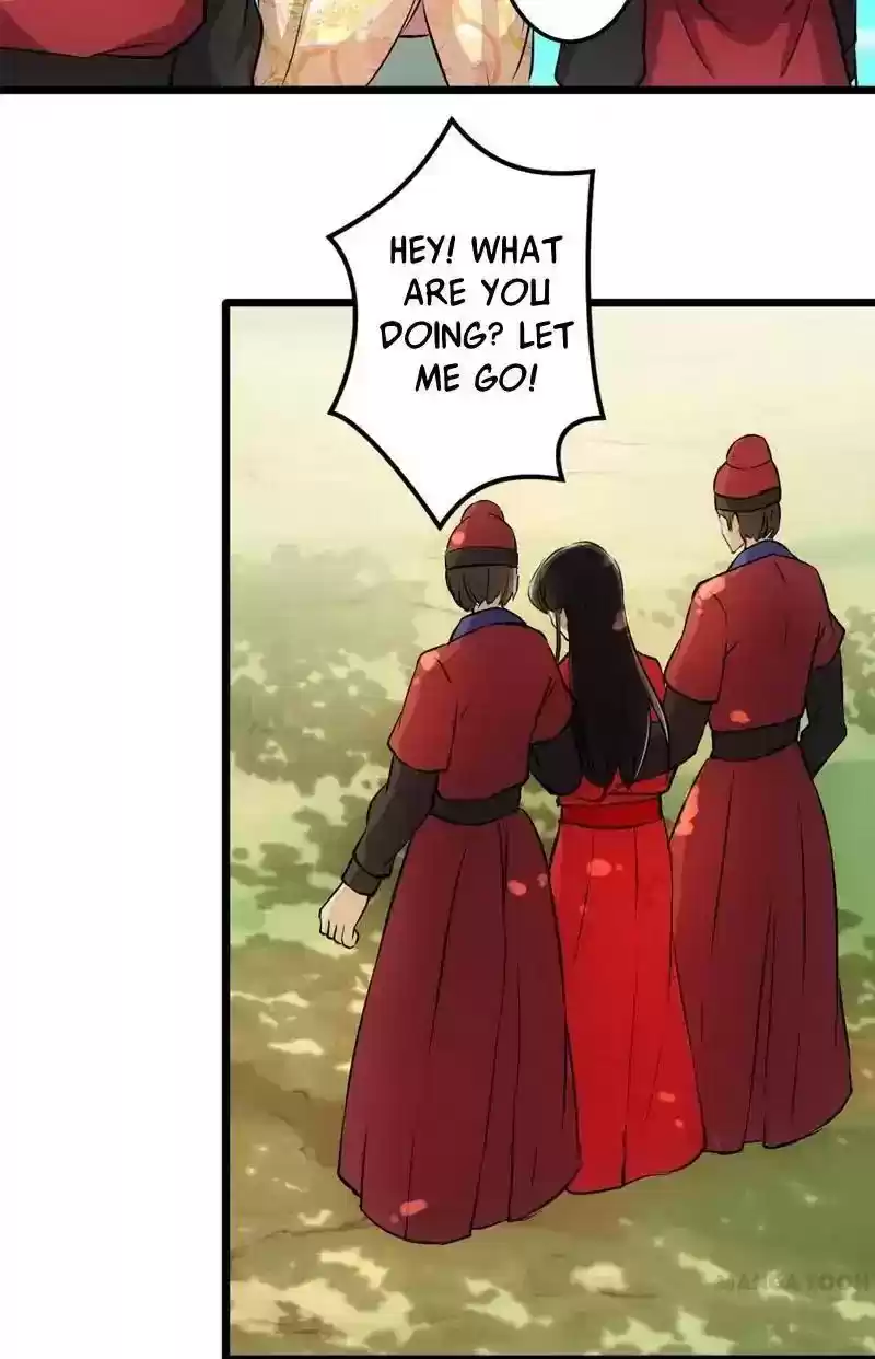 Prince, You're So Cheap! Chapter 26