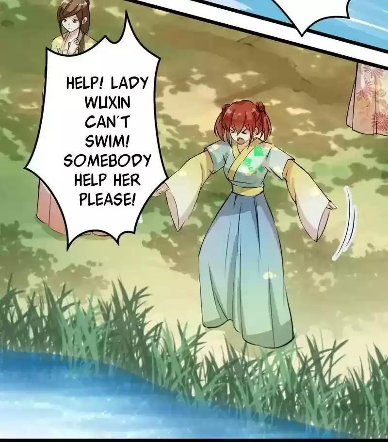 Prince, You're So Cheap! Chapter 26