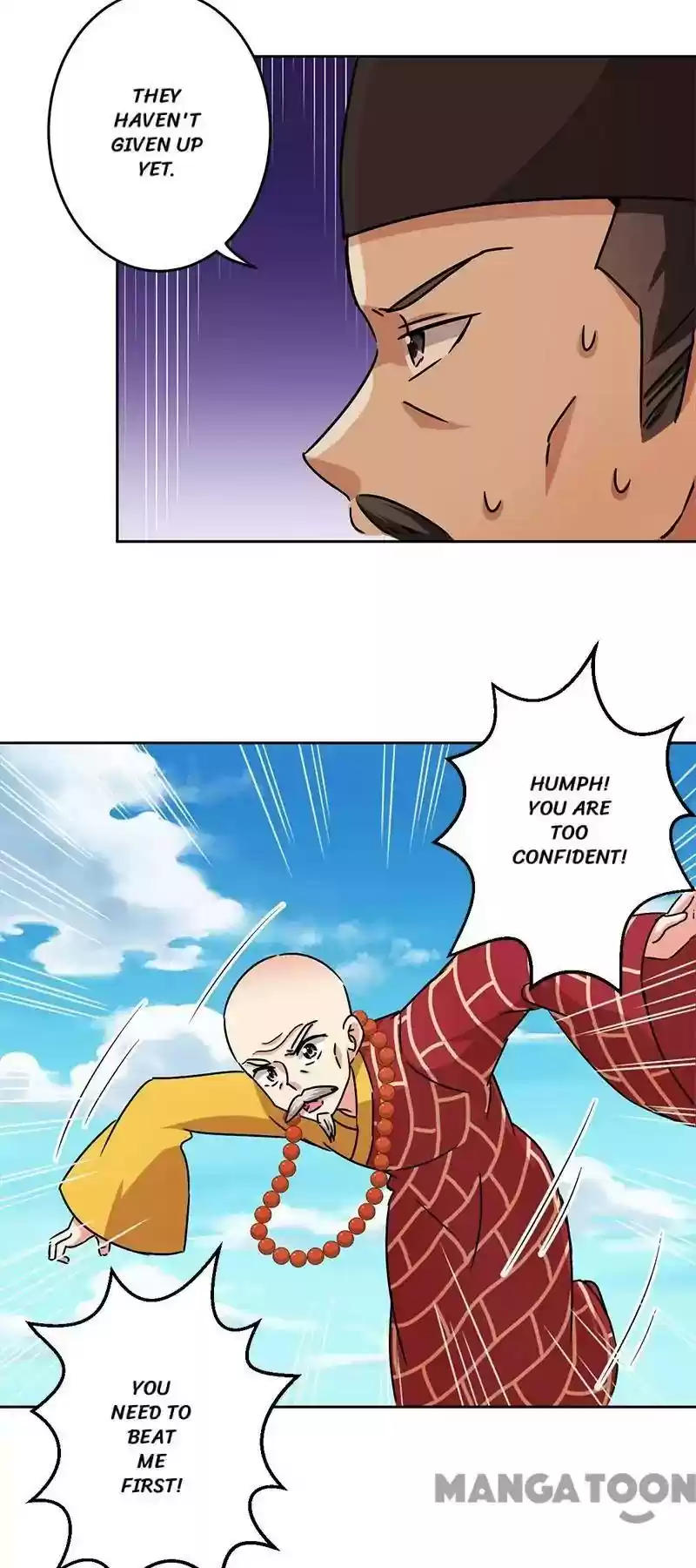 Prince, You're So Cheap! Chapter 261