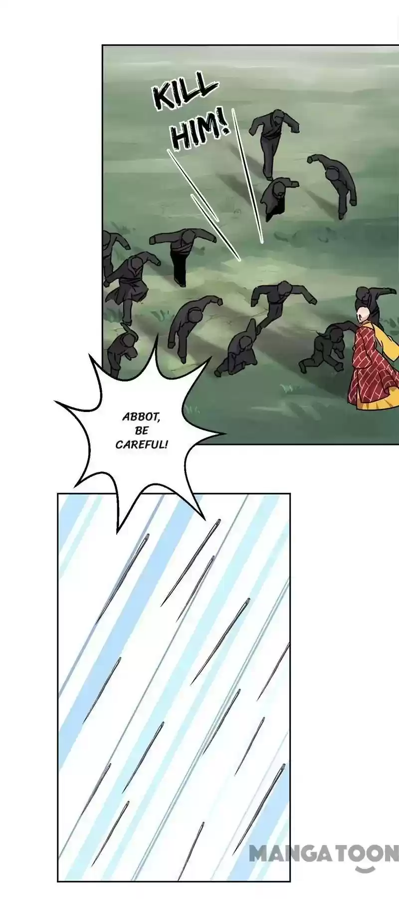 Prince, You're So Cheap! Chapter 261