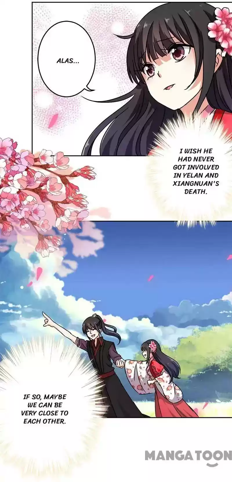 Prince, You're So Cheap! Chapter 261