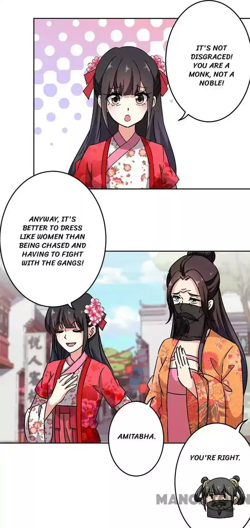 Prince, You're So Cheap! Chapter 262