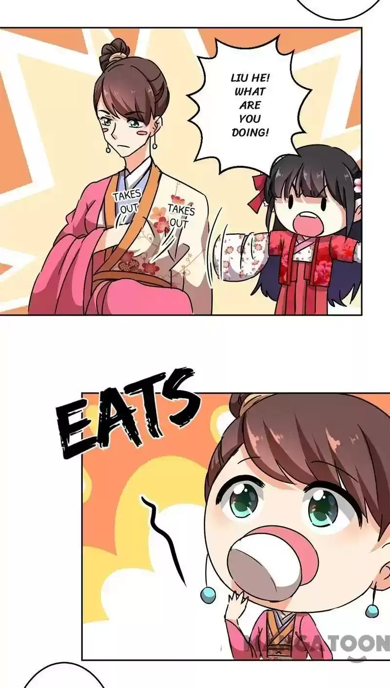 Prince, You're So Cheap! Chapter 262