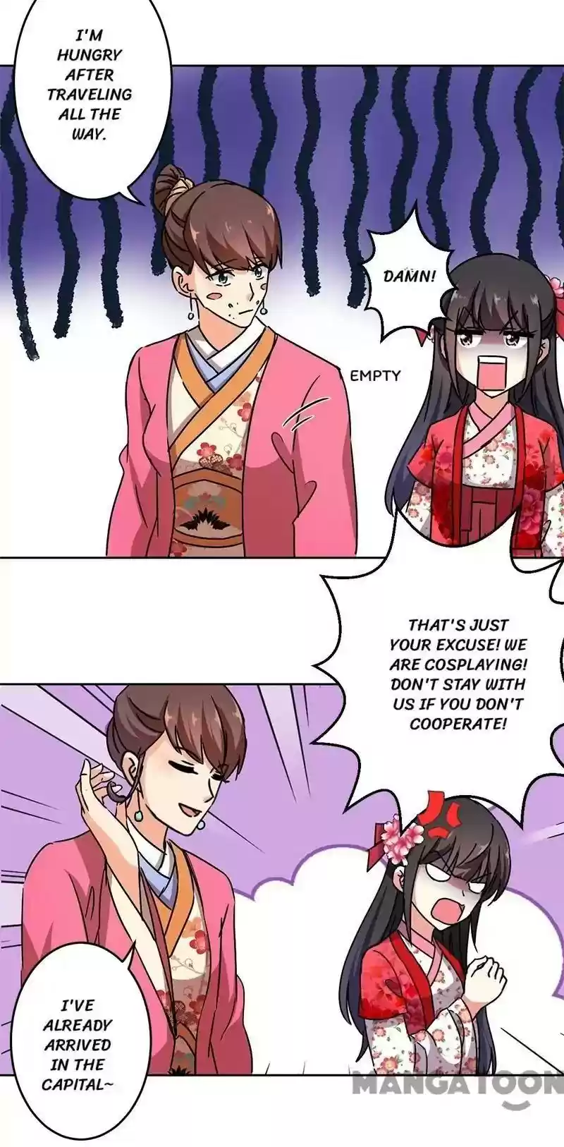 Prince, You're So Cheap! Chapter 262