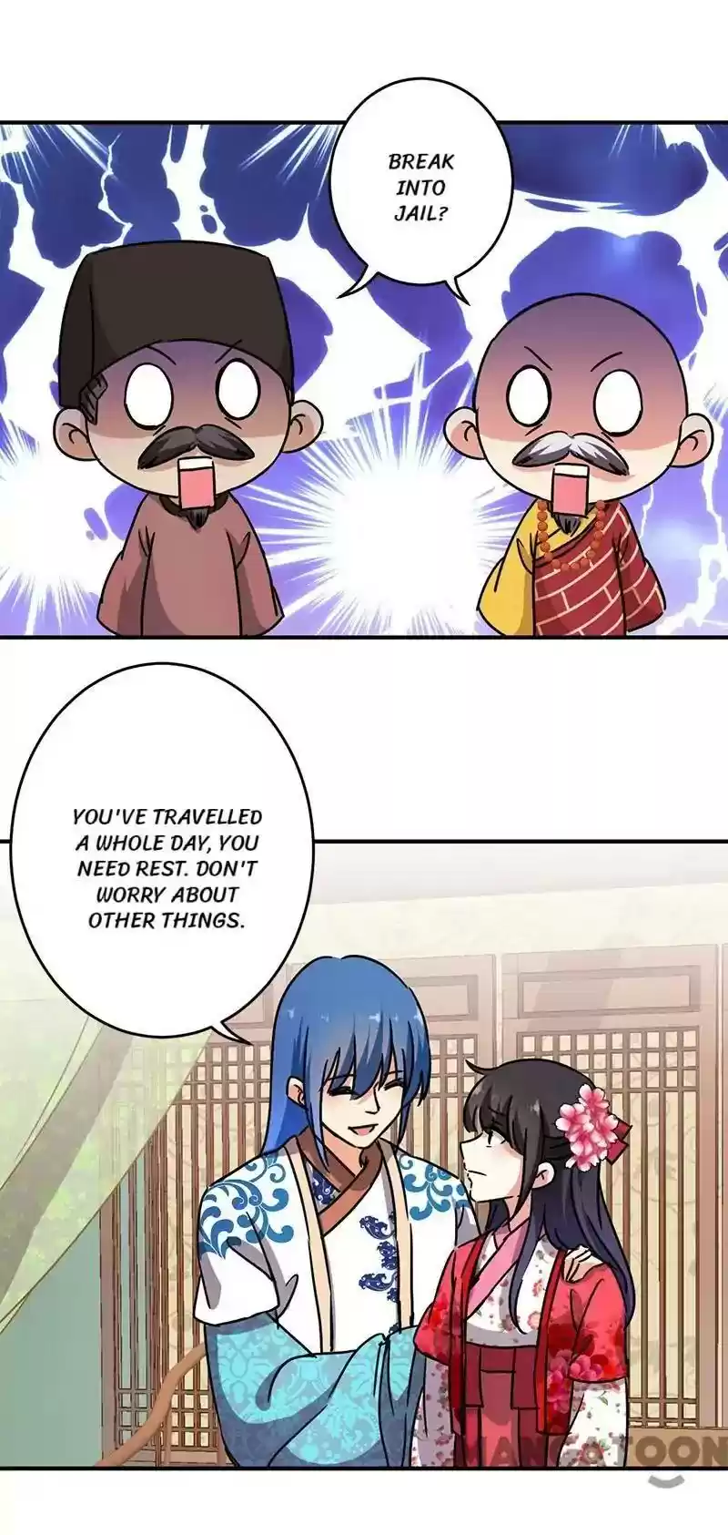 Prince, You're So Cheap! Chapter 263