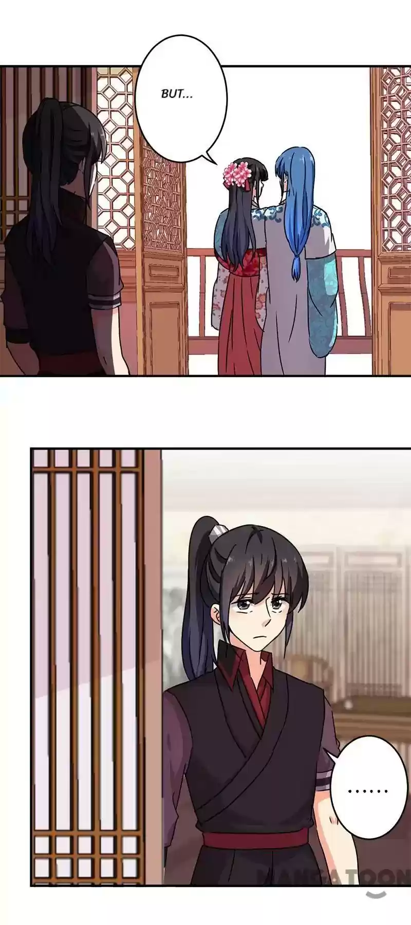 Prince, You're So Cheap! Chapter 263