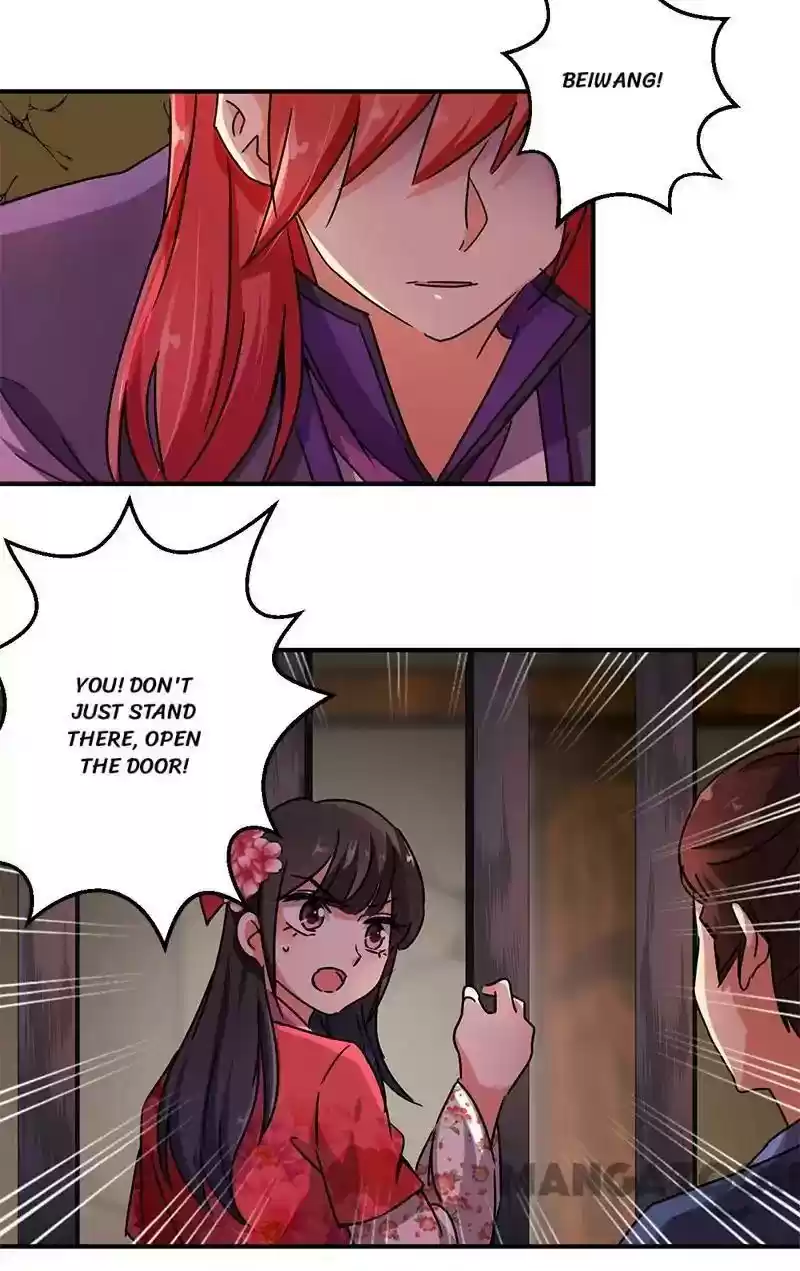 Prince, You're So Cheap! Chapter 266