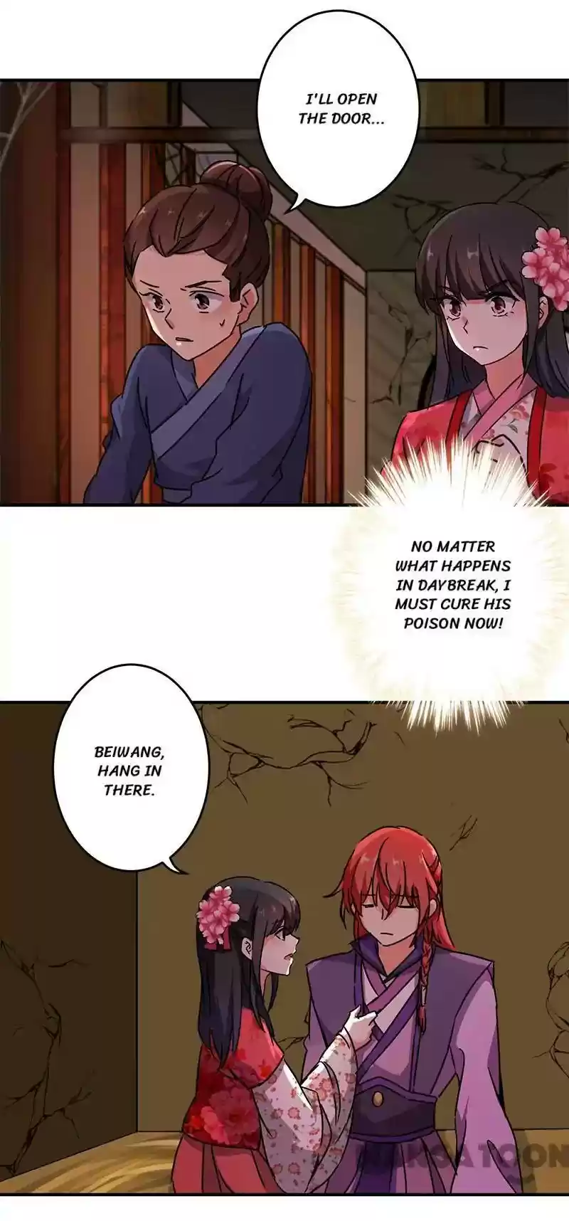 Prince, You're So Cheap! Chapter 266