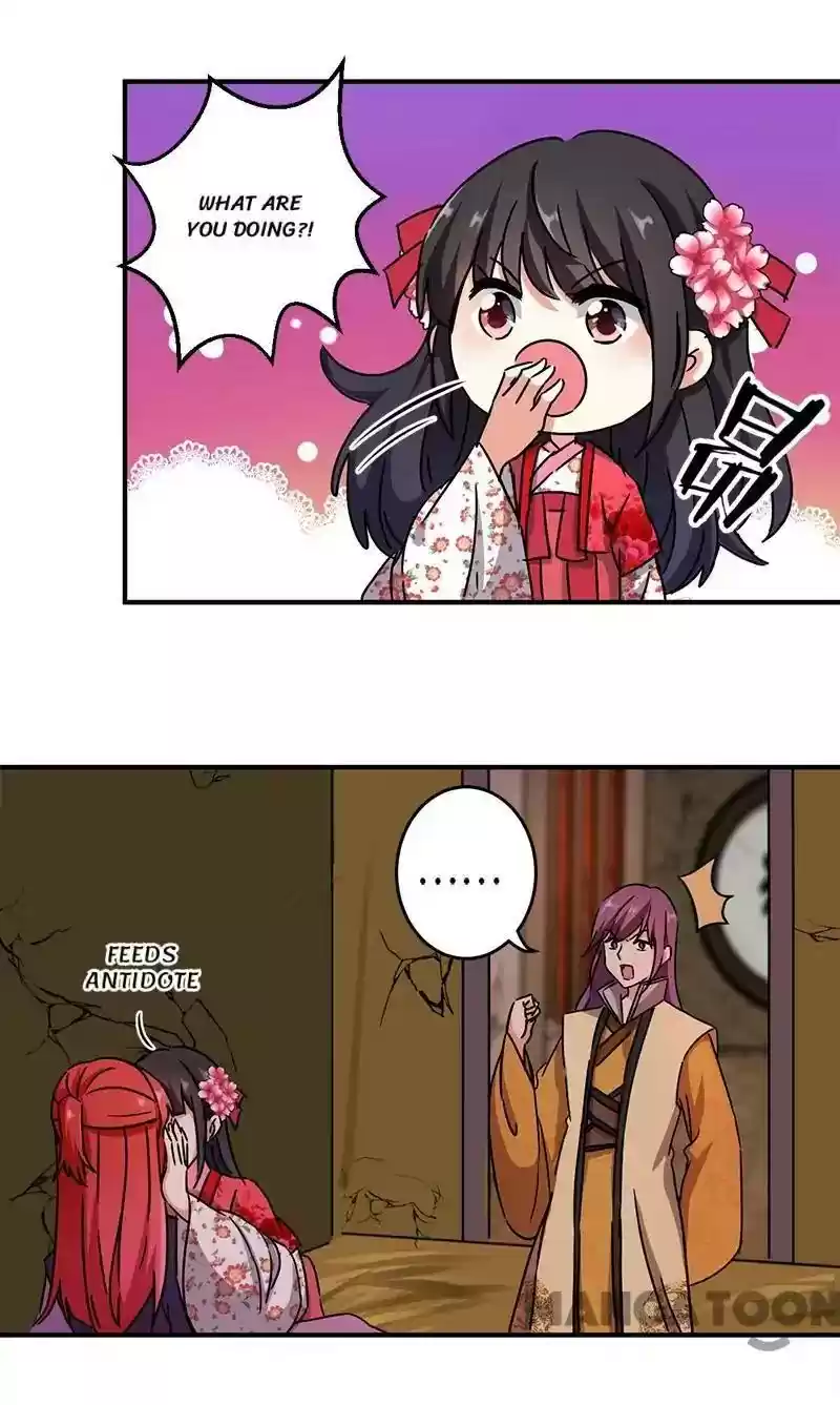 Prince, You're So Cheap! Chapter 267