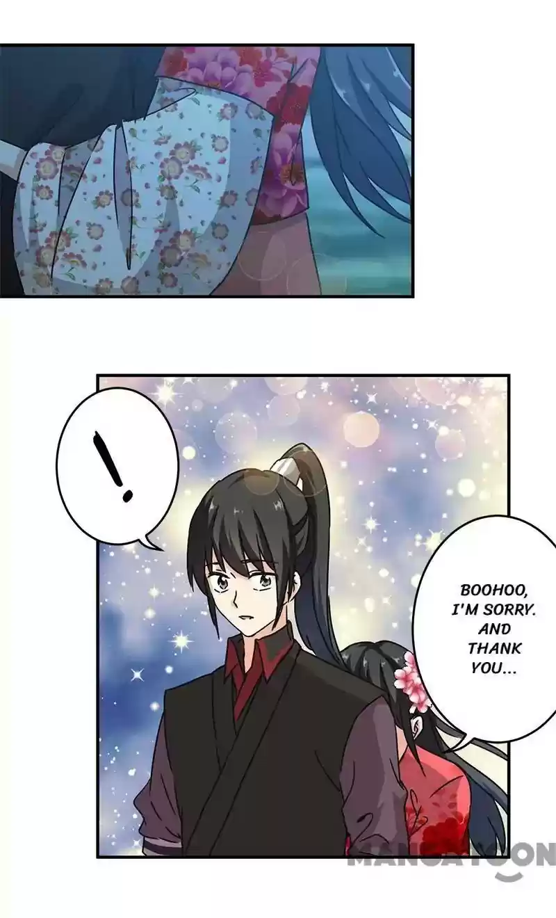 Prince, You're So Cheap! Chapter 269